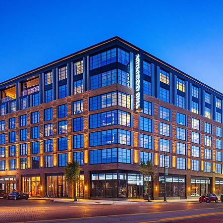 The Godfrey Detroit, Curio Collection By Hilton Hotel ภายนอก รูปภาพ