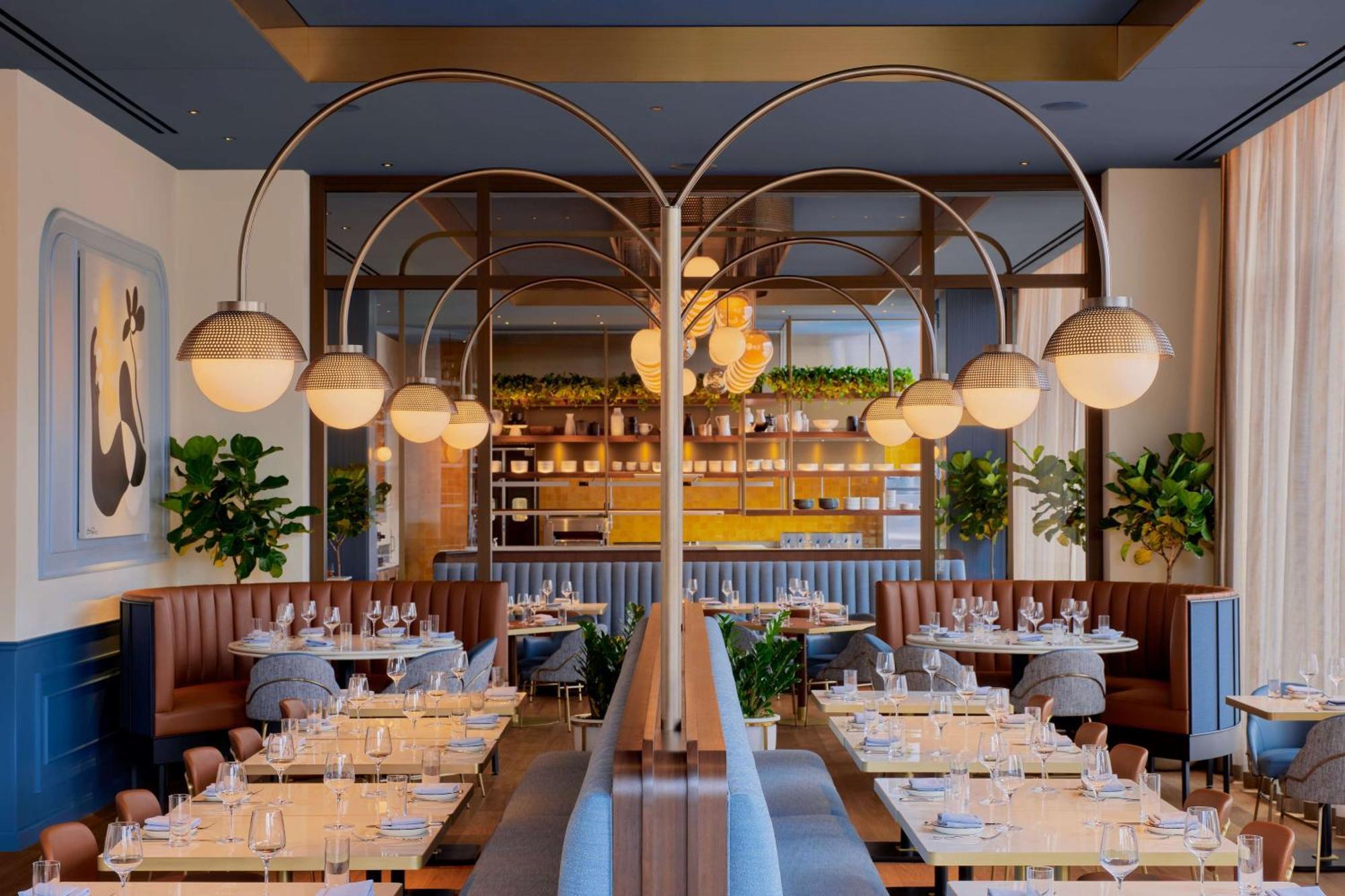 The Godfrey Detroit, Curio Collection By Hilton Hotel ภายนอก รูปภาพ