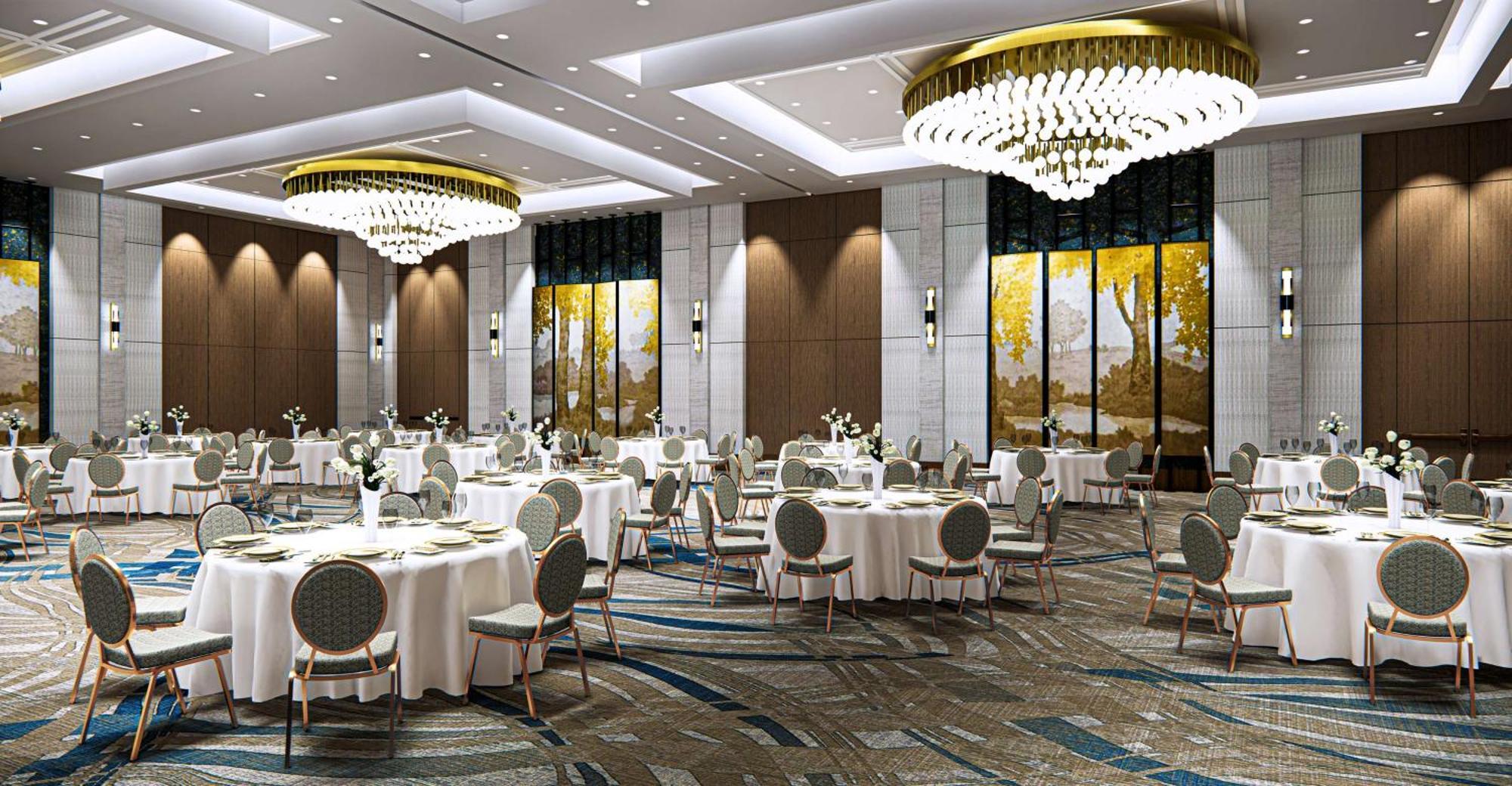 The Godfrey Detroit, Curio Collection By Hilton Hotel ภายนอก รูปภาพ