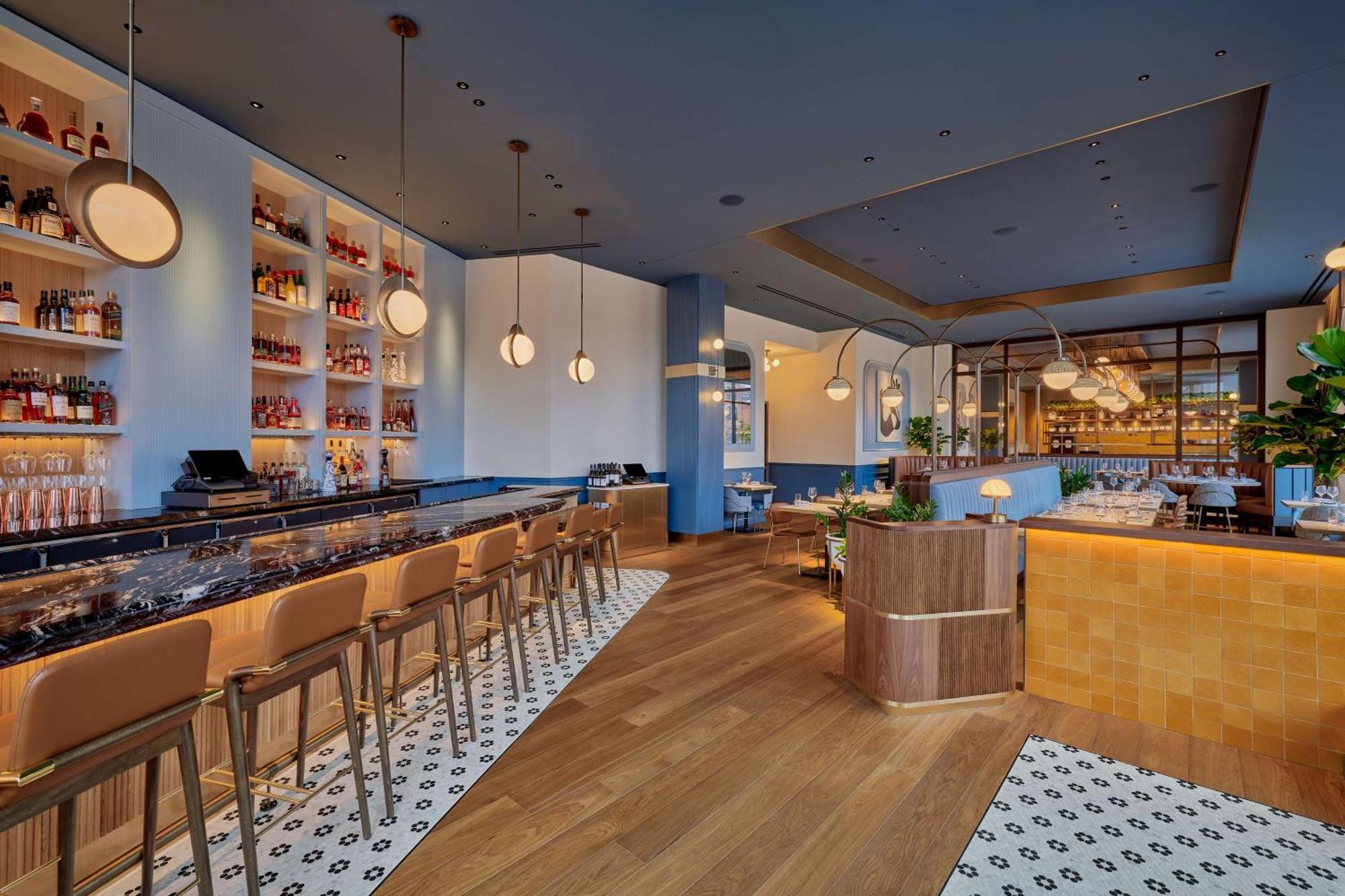 The Godfrey Detroit, Curio Collection By Hilton Hotel ภายนอก รูปภาพ